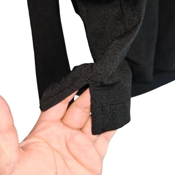 Greg Norman Performance 1/4 Zip Pull Over - Picture 6 of 7